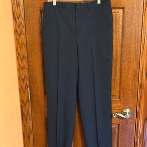 Men’s navy dress slacks. 34/30